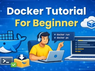 docker tutorial for beginners