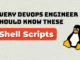 Shell Scripts Every DevOps Engineer Should Know